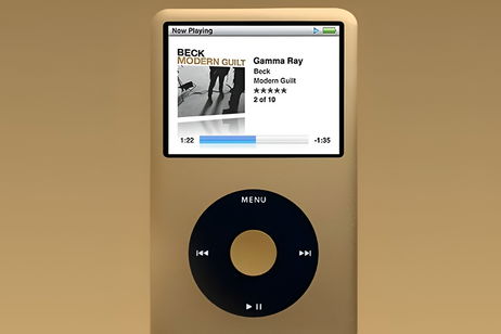 Está web vende iPod actualizados con Bluetooth, USB-C, AirTag incorporado y más
