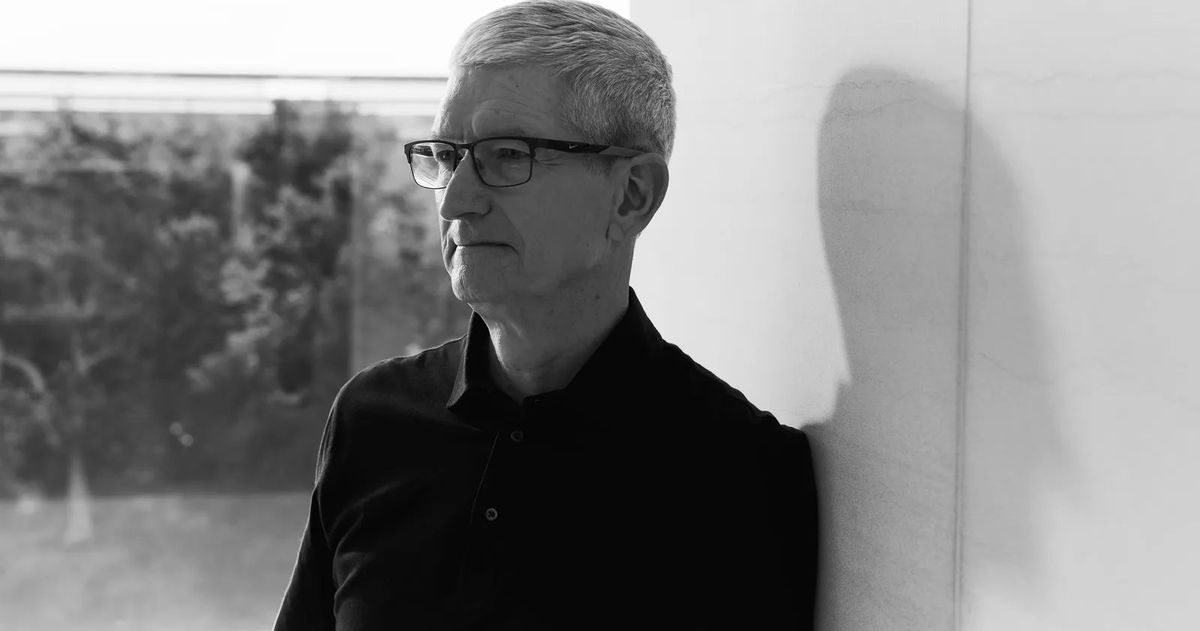 15 curiosidades sobre Apple y Tim Cook que no conocías