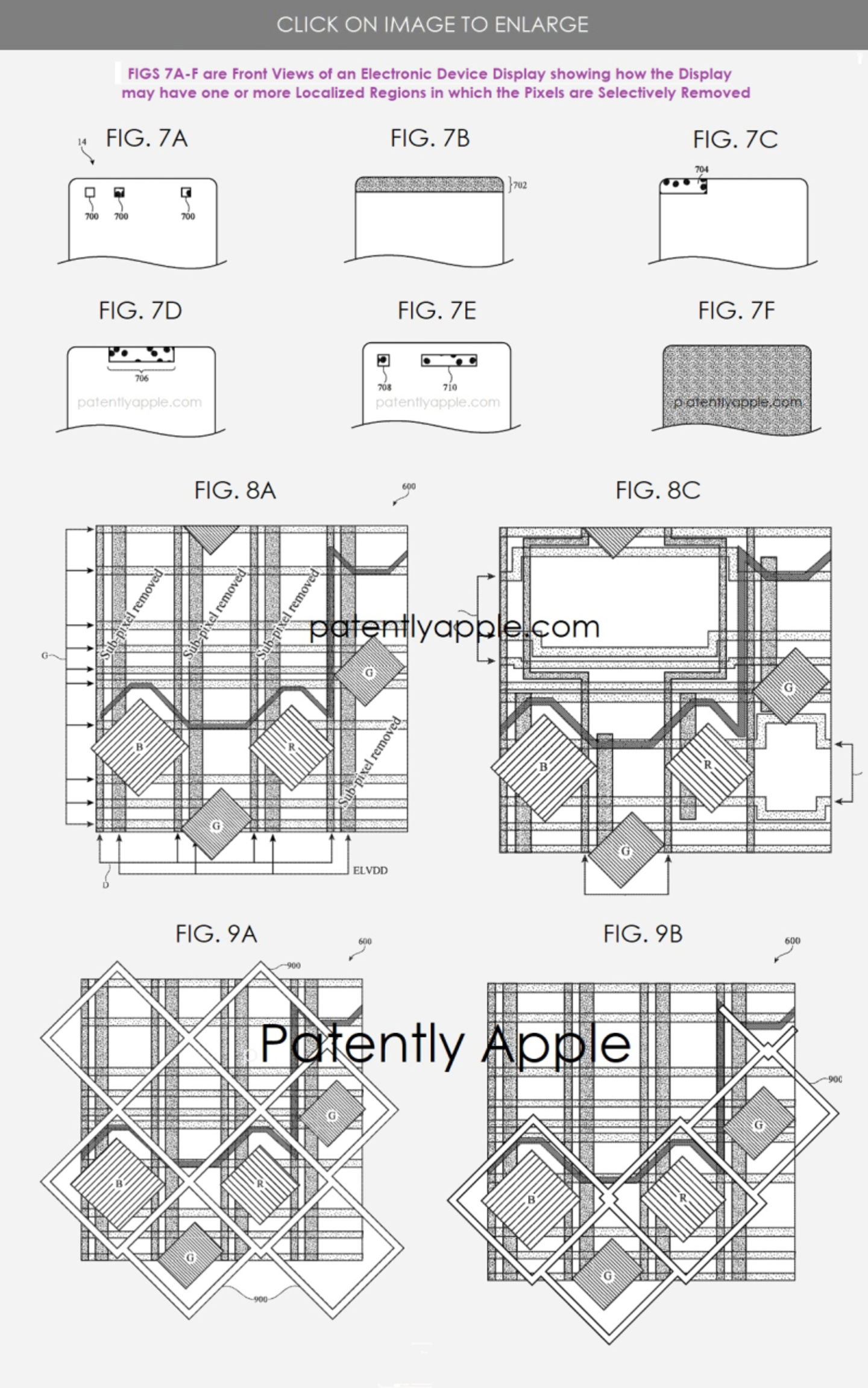 Patente de Apple