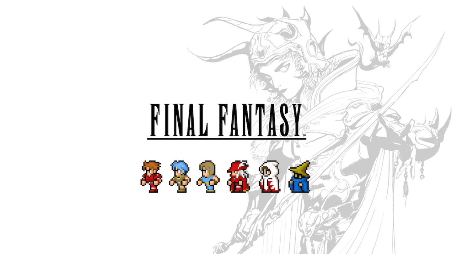 Estreno Final Fantasy