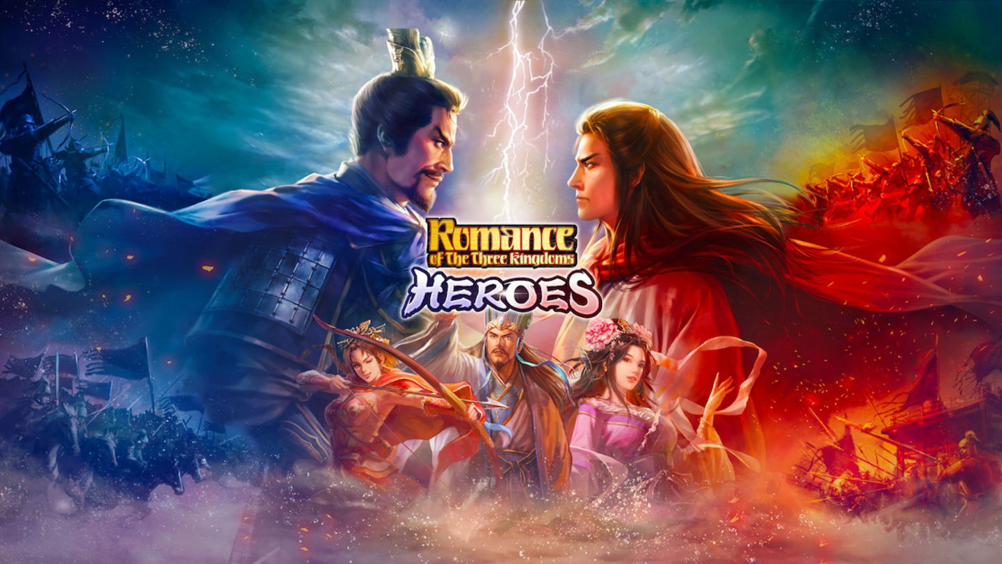 Estreno Three Kingdoms Heroes