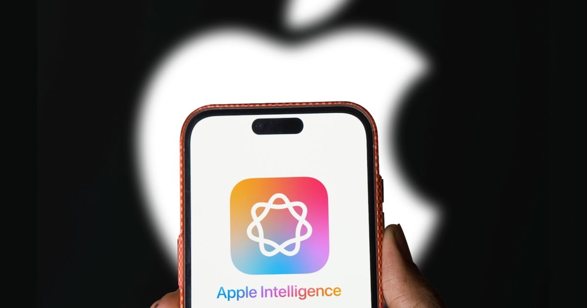 Un documento filtrado de Apple muestra sus ambiciones con la IA para este 2025