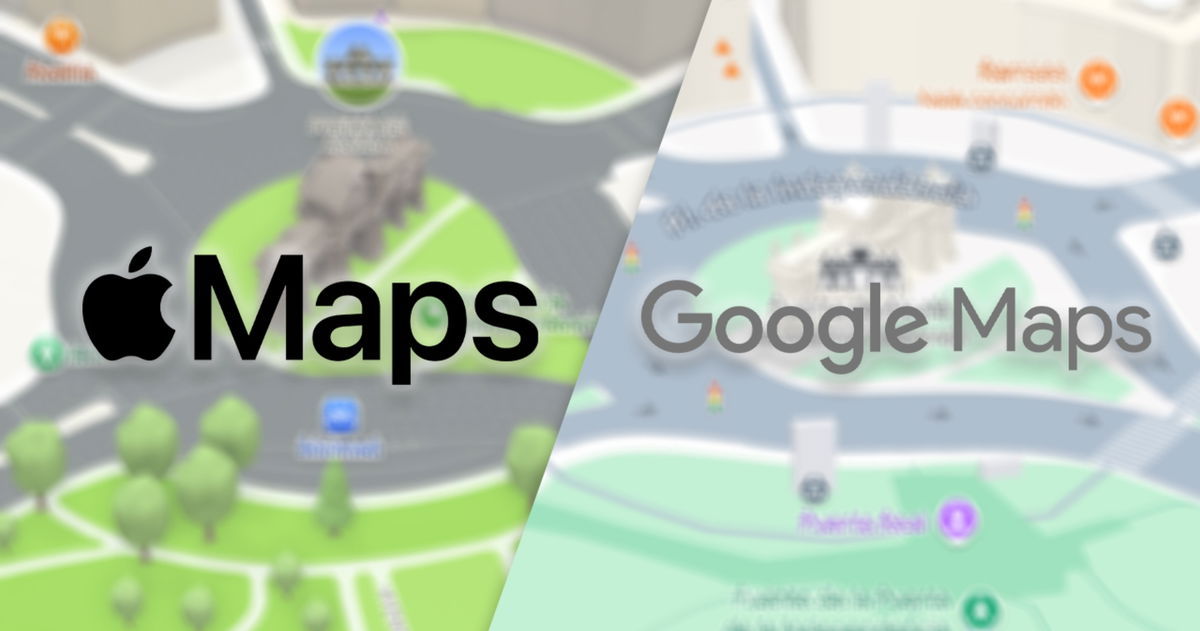 Por qué he dejado de usar Google Maps en favor de Apple Maps