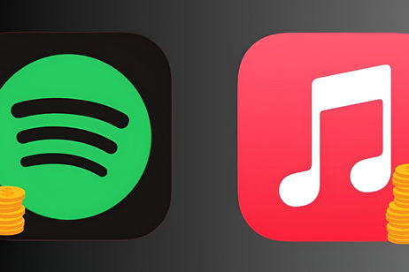 Si te gusta mucho un artista, usa Apple Music. Paga a los músicos más del doble que Spotify