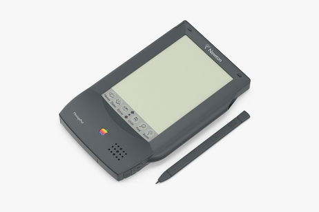 Apple Newton: la historia del "padre" del iPhone y del iPad adelantado a su tiempo