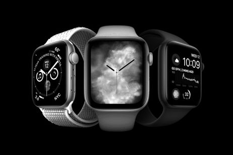 El Apple Watch Series 4 ya es considerado "vintage" por Apple