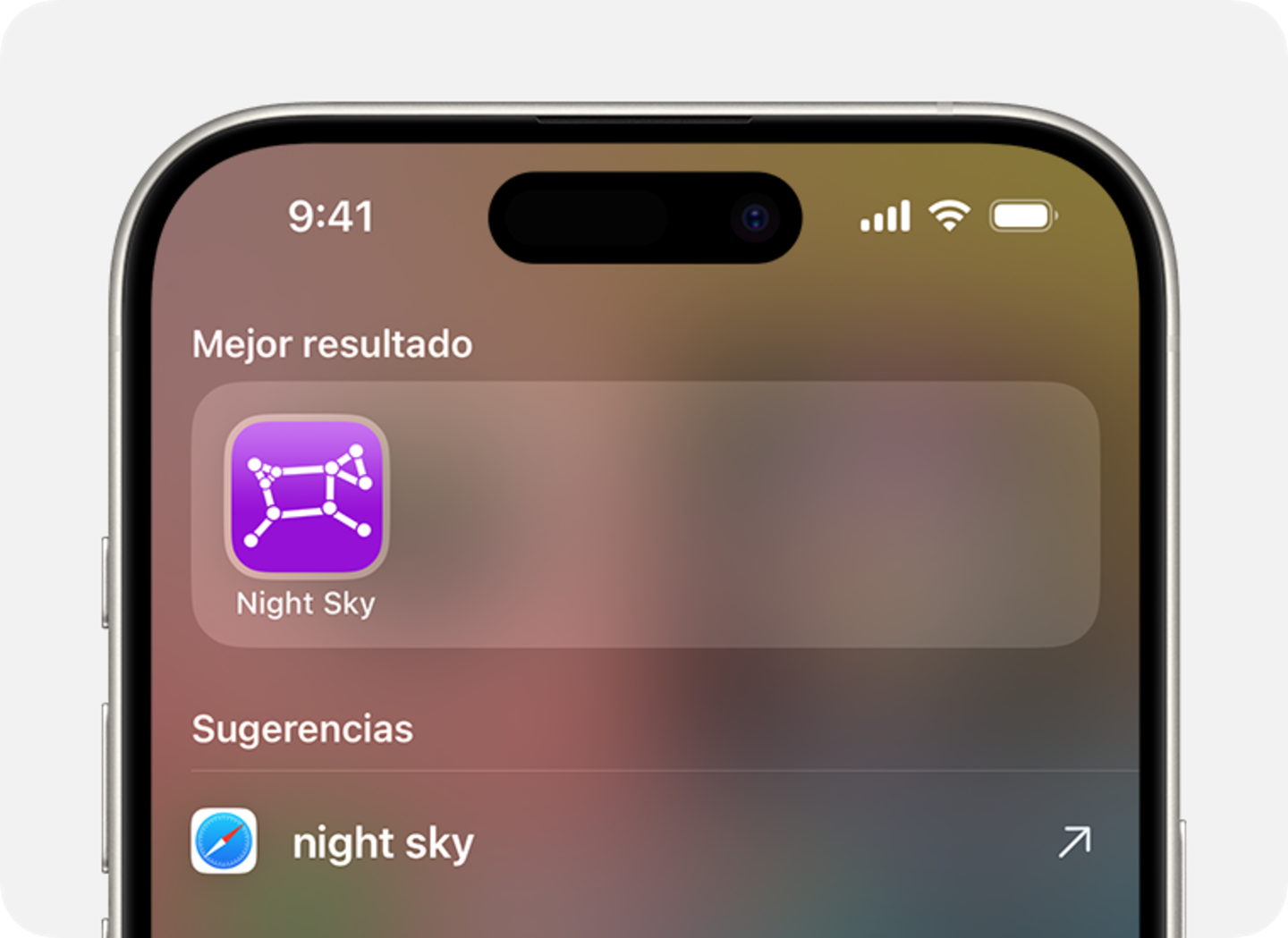 Apps por omisión 1