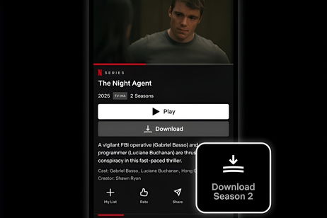 Netflix ha mejorado enormemente su app añadiendo un simple botón