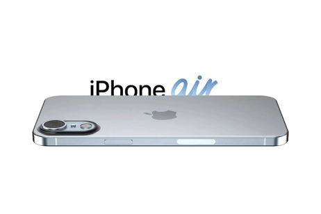 Revelados dos de los detalles más importantes del iPhone 17 Air: su grosor y su precio