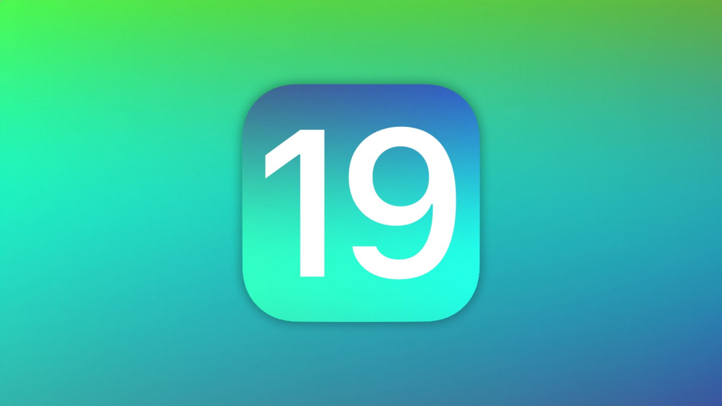 Icono de iOS 19