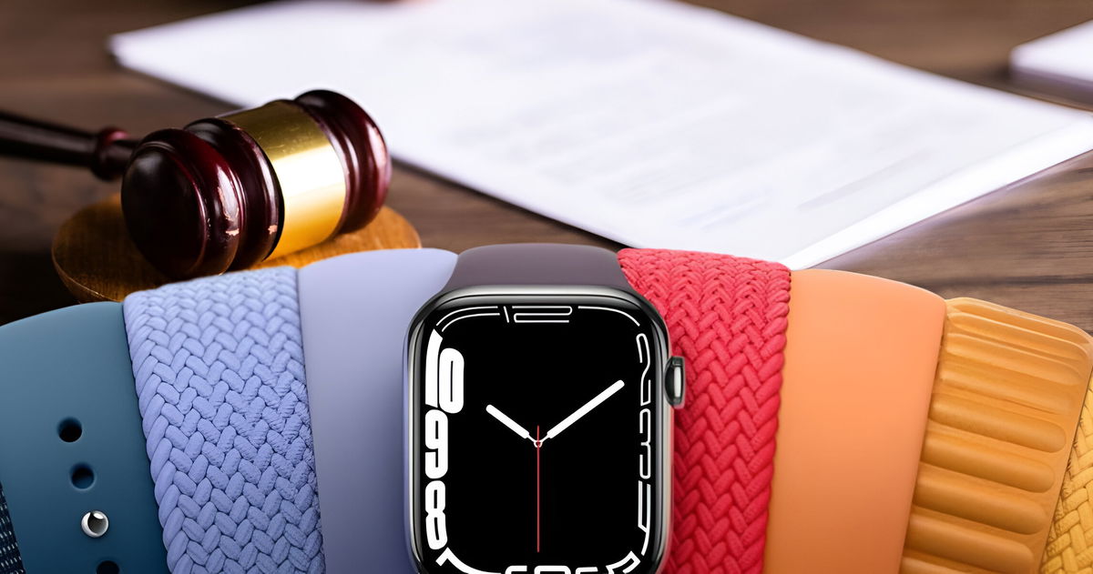 Apple asegura que las correas del Apple Watch son seguras tras una demanda