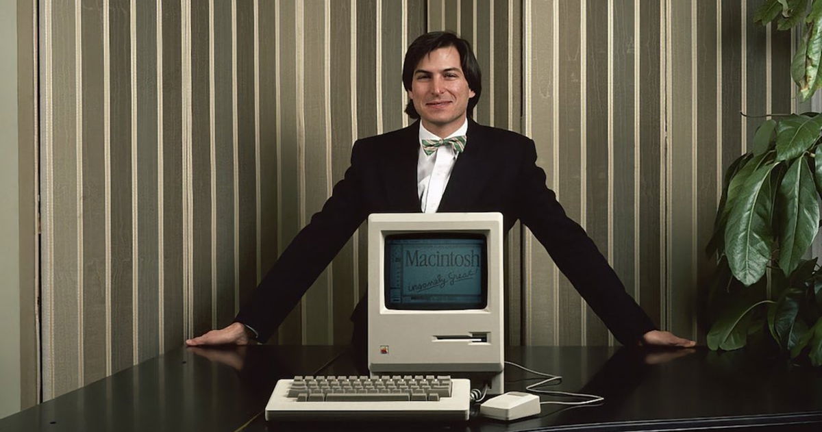 Hace 41 años comenzó la historia del Mac. Hace 41 años Apple presentó el Macintosh