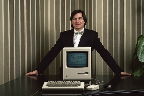 Hace 41 años comenzó la historia del Mac. Hace 41 años Apple presentó el Macintosh