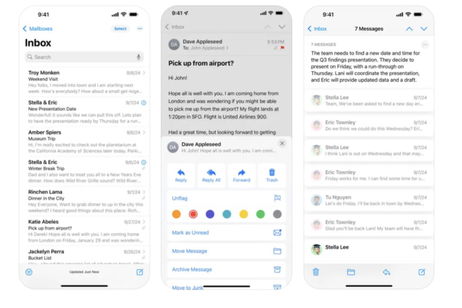 Cómo filtrar el correo no deseado en el iPhone