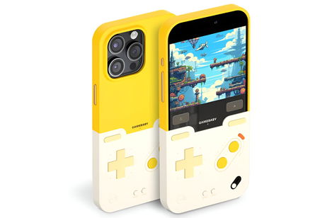 La funda perfecta para el iPhone si amas los juegos retro sí existe