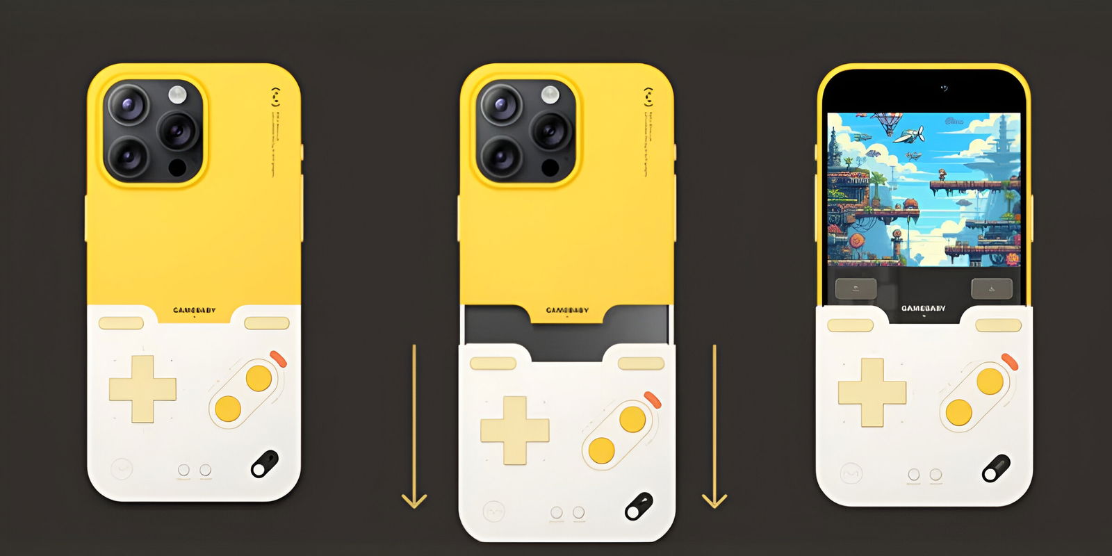 La funda perfecta para el iPhone si amas los juegos retro sí existe