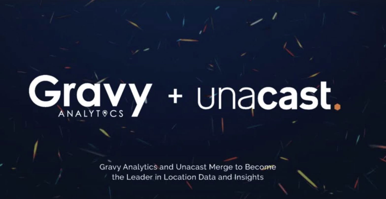 Empresas Gravy Analytics unacast