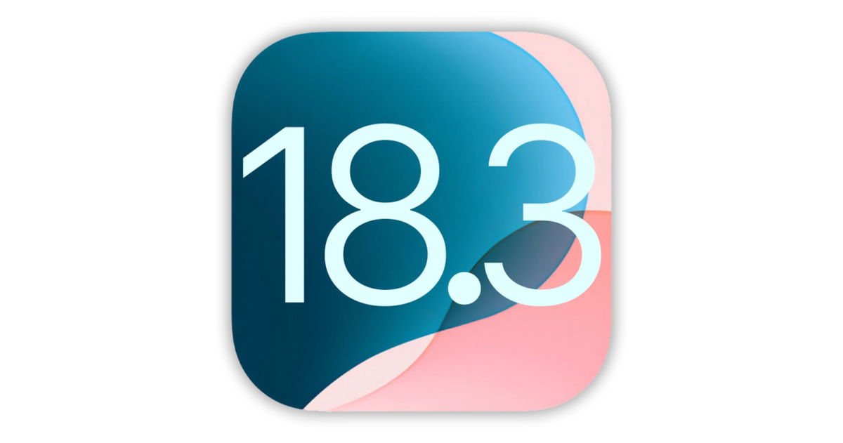 Apple lanza iOS 18.3 beta 3, un paso más cerca del lanzamiento final