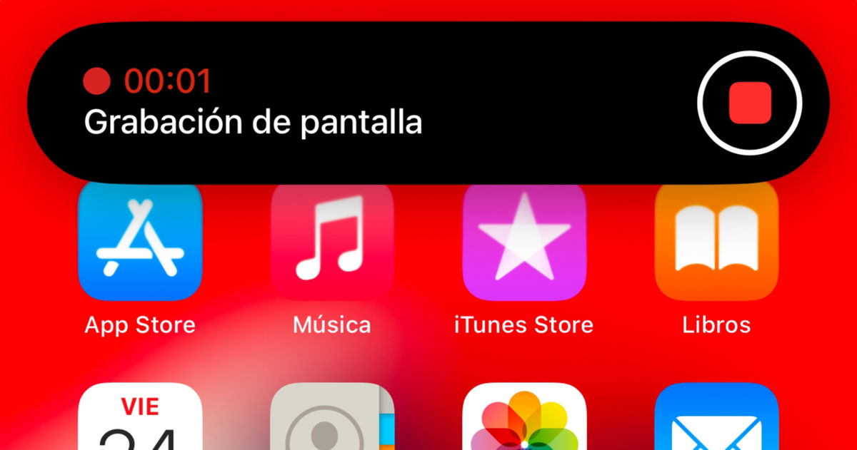 La grabación de la pantalla del iPhone está a punto de mejorar drásticamente