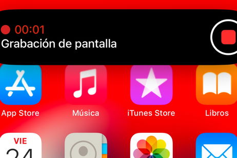 La grabación de la pantalla del iPhone está a punto de mejorar drásticamente