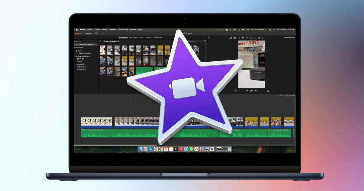 5 trucos de iMovie para llevar tus vídeos al siguiente nivel