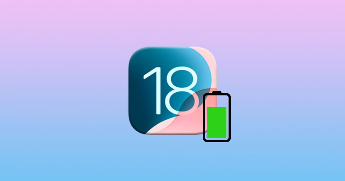 3 trucos de batería de iOS 18 que te volarán el cerebro