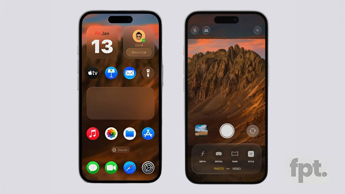 Concepto de iOS 19