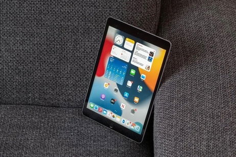 Este iPad cuesta menos de 100 euros y es perfecto para un niño