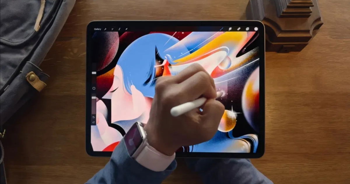 Apple podría lanzar pronto un iPad Air tan potente como un iPad Pro