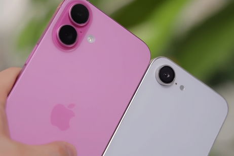 Comparan el iPhone SE 4 con el iPhone 16. No hay tantas diferencias de diseño