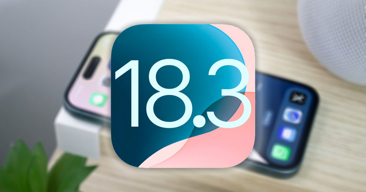 iOS 18.3 es oficial: todas las novedades que llegan a tu iPhone