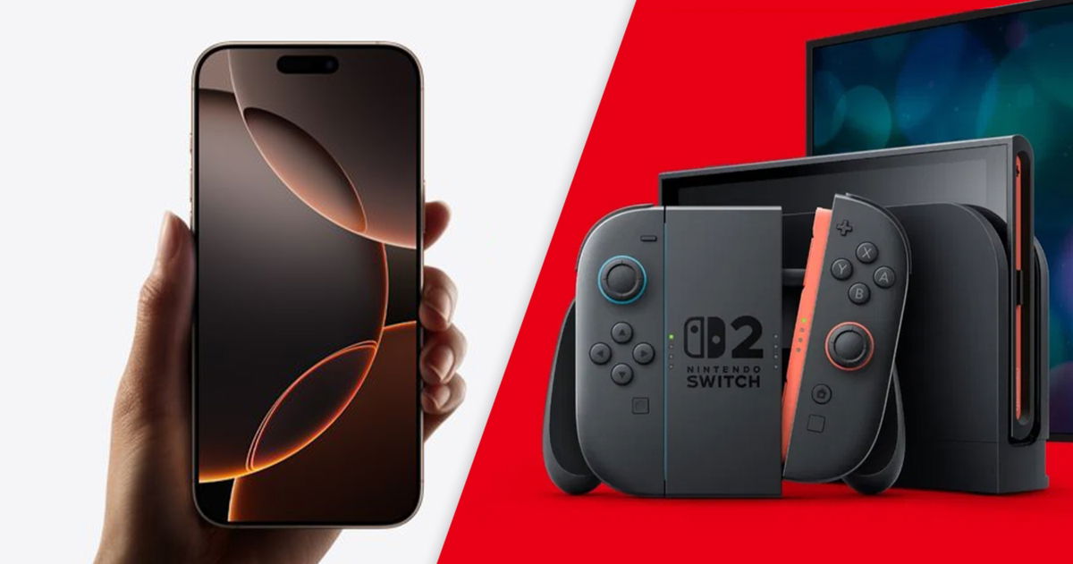 Nintendo Switch 2 está siguiendo la misma estrategia que Apple con el iPhone