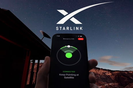 iOS 18.3 permite a los iPhone conectarse a los satélites Starlink de Elon Musk