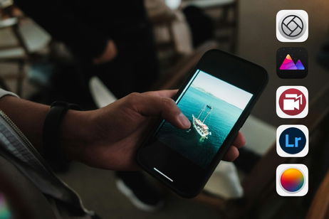 Las mejores apps para iPhone de cámara y edición profesionales