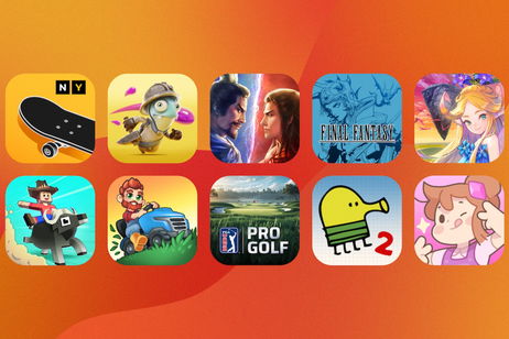 Apple Arcade estrena en 2025 hasta 10 juegos nuevos