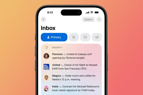 El rediseño de Mail en iOS 18.2 también llegará al iPad y al Mac