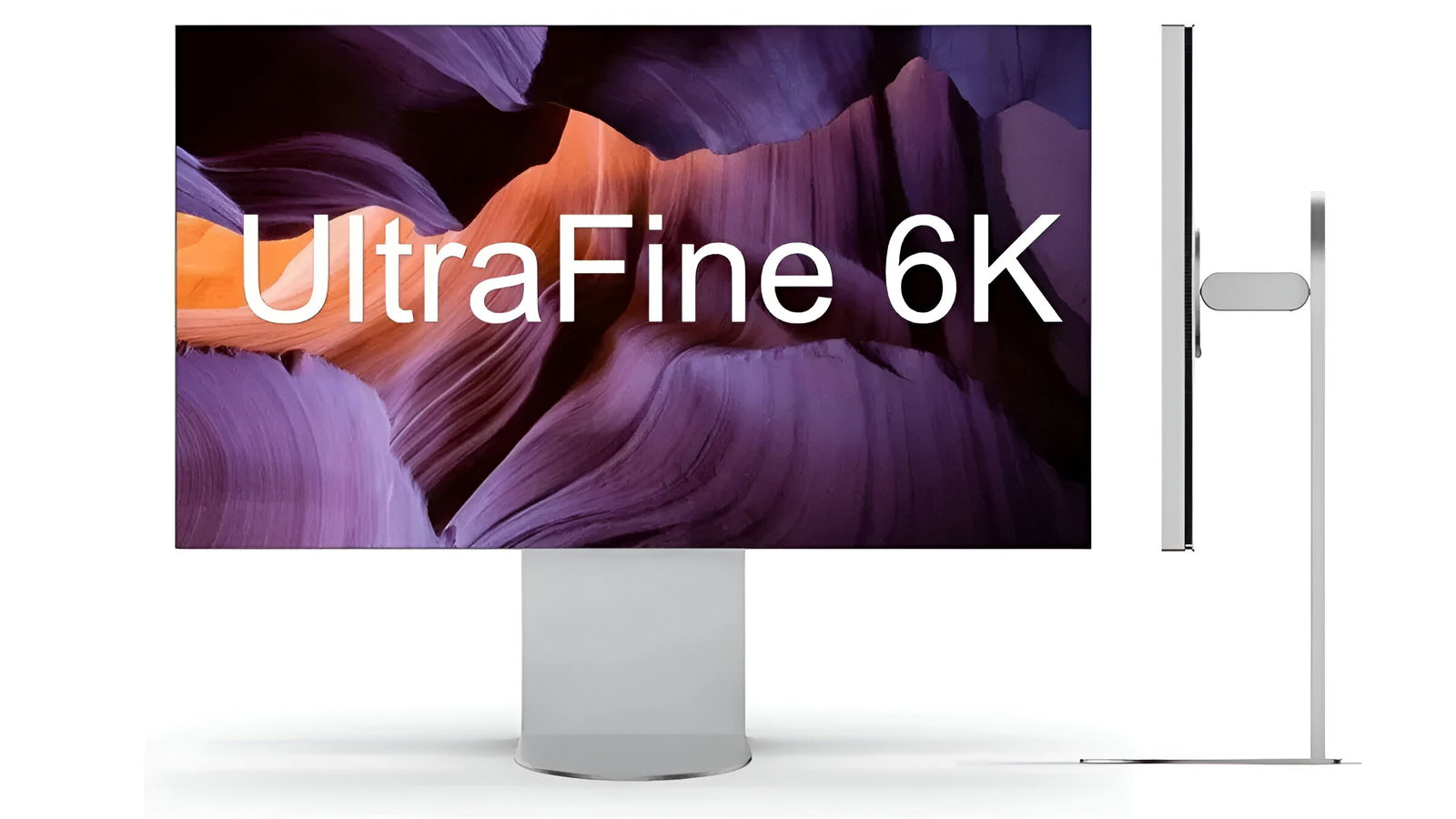 LG presenta un espectacular monitor que parece diseñado por Apple y es perfecto para los Mac