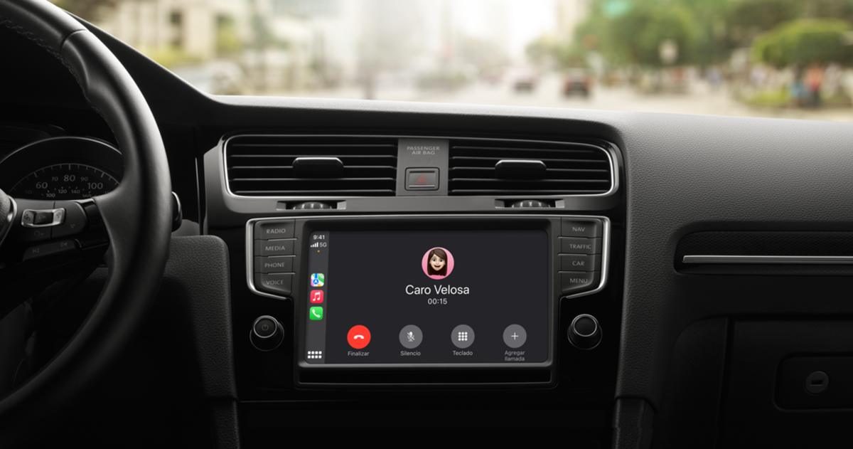 Apple CarPlay: cómo ordenar las aplicaciones de la pantalla del coche