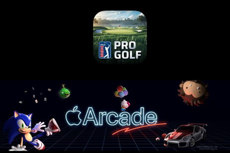 PGA Tour Pro Golf llegará a Apple Arcade muy pronto