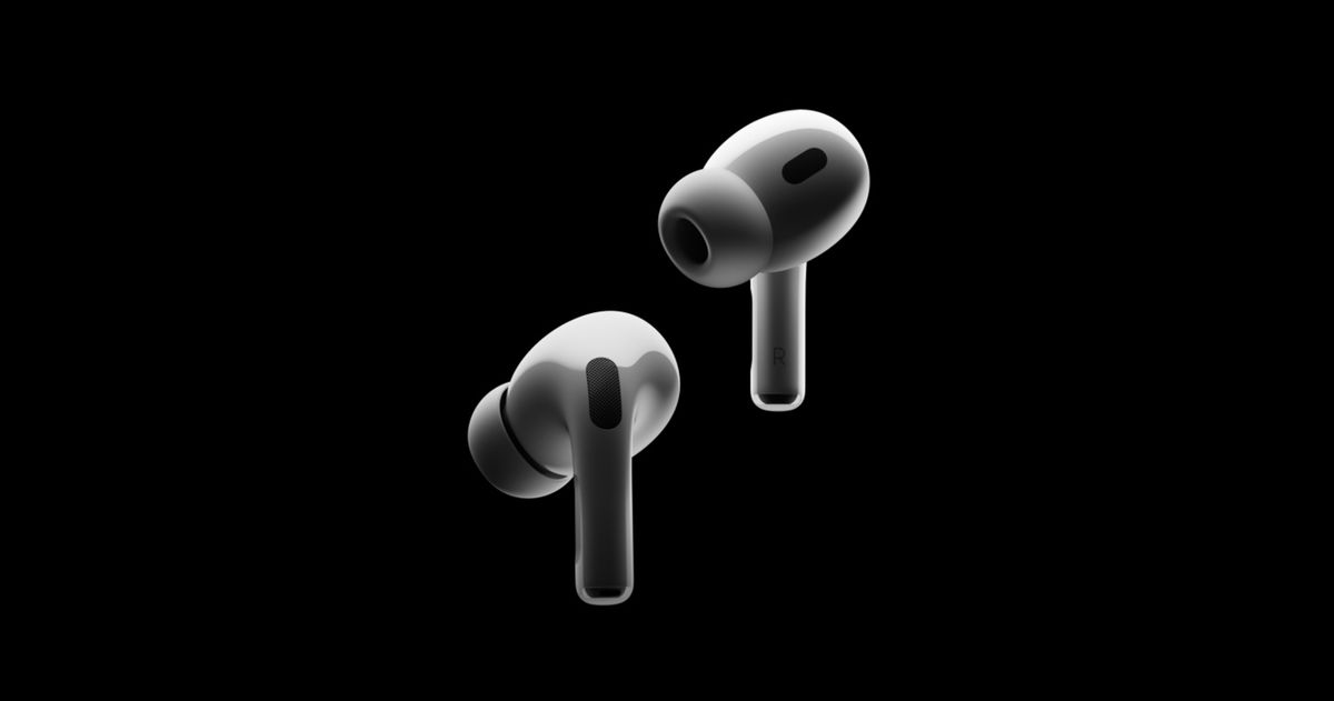 Apple sigue buscando cómo mejorar los AirPods Pro. Su nueva idea puede ser revolucionaria