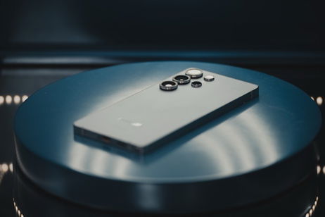 No se ha lanzado el Galaxy S26 y ya hay rumores del S27 Ultra: Samsung apunta al Face ID de los iPhone No se ha lanzado el Galaxy S26 y ya hay rumores del S27 Ultra: Samsung apunta al Face ID de los iPhone