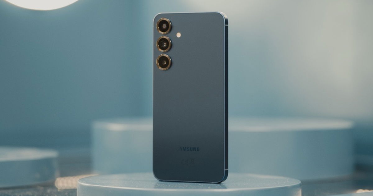 El máximo rival del iPhone ya está aquí: Samsung presenta sus Galaxy S25