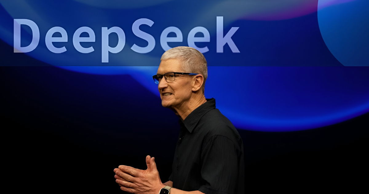 Apple se pronuncia oficialmente sobre DeepSeek