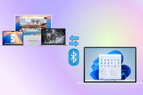 Cómo transferir archivos entre Mac y Windows por Bluetooth