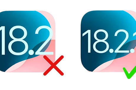 Ya no hay vuelta atrás: Apple deja de firmar iOS 18.2