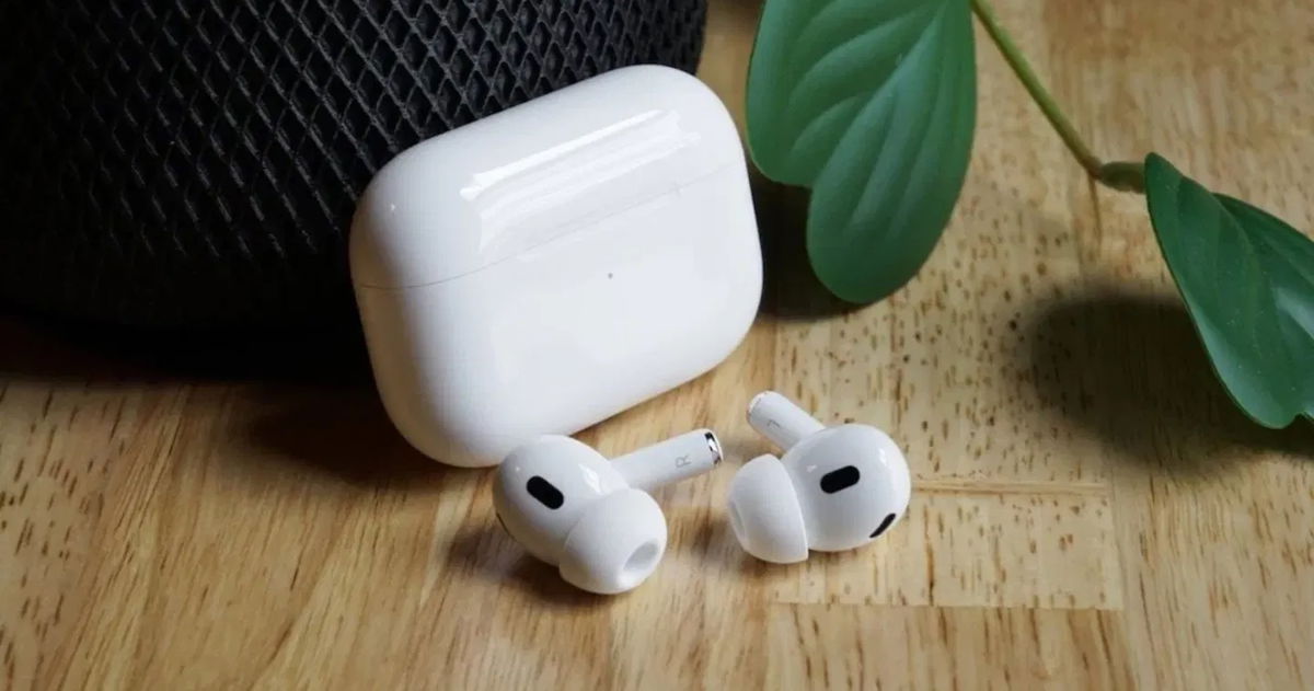 Los AirPods Pro 2 tienen una rebaja histórica en una oferta sin precedentes