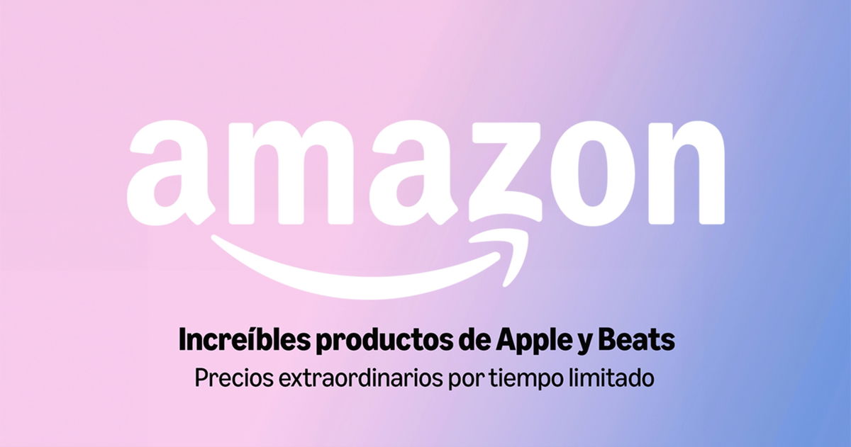 Amazon tiene varios dispositivos de Apple en oferta flash. Estos son los mejores