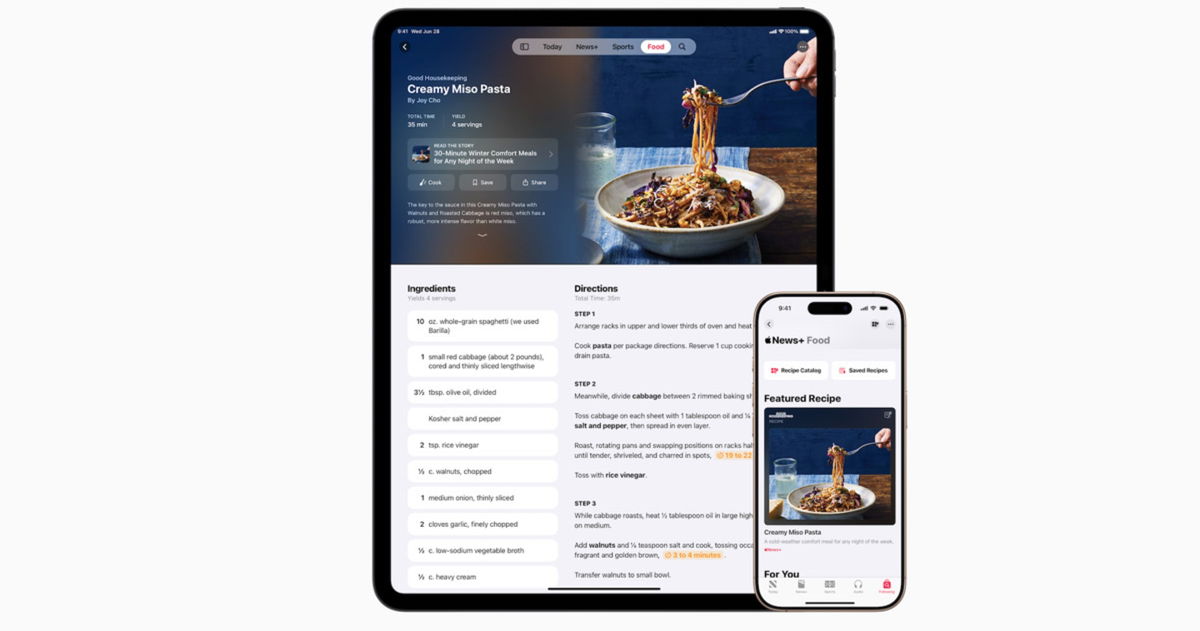 iOS 18.4 oculta una pista sobre una "exquisita" nueva función del HomePad