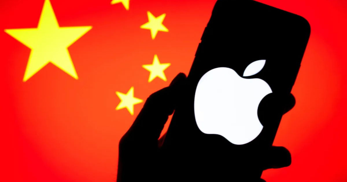 China tras los pasos de Europa. Podría obligar a Apple a ofrecer tiendas de apps alternativas