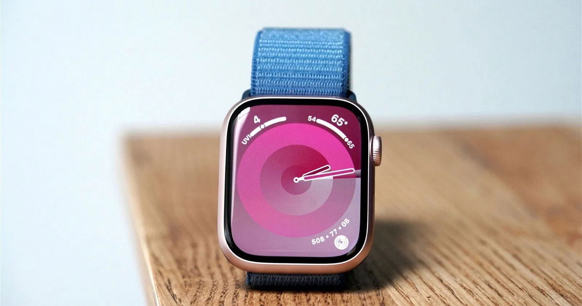 Oferta flash: el Apple Watch Series 9 tiene una rebaja histórica en Amazon